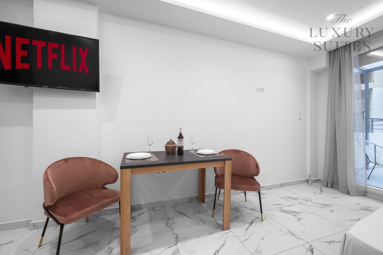 Adoorable, The Luxury Suites Salonicco Esterno foto