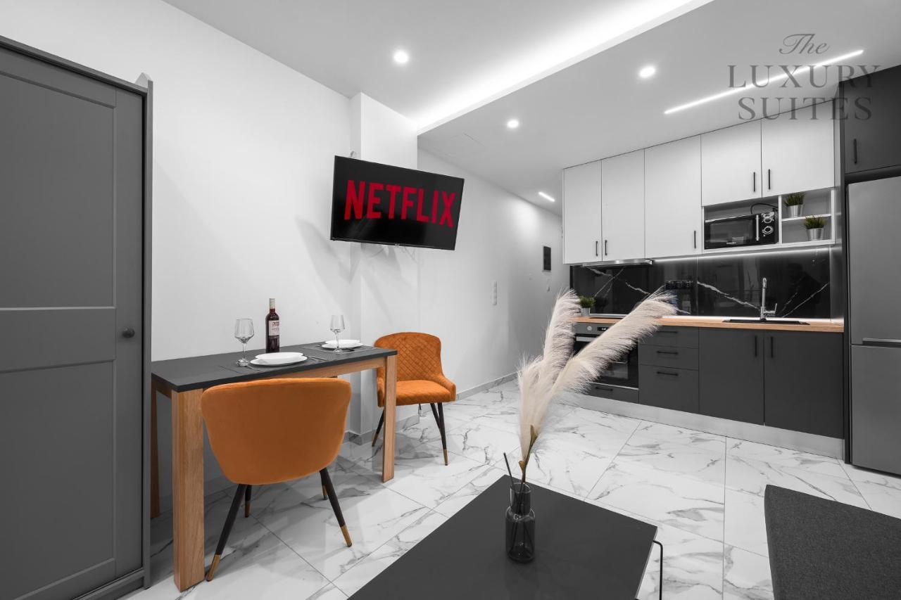Adoorable, The Luxury Suites Salonicco Esterno foto