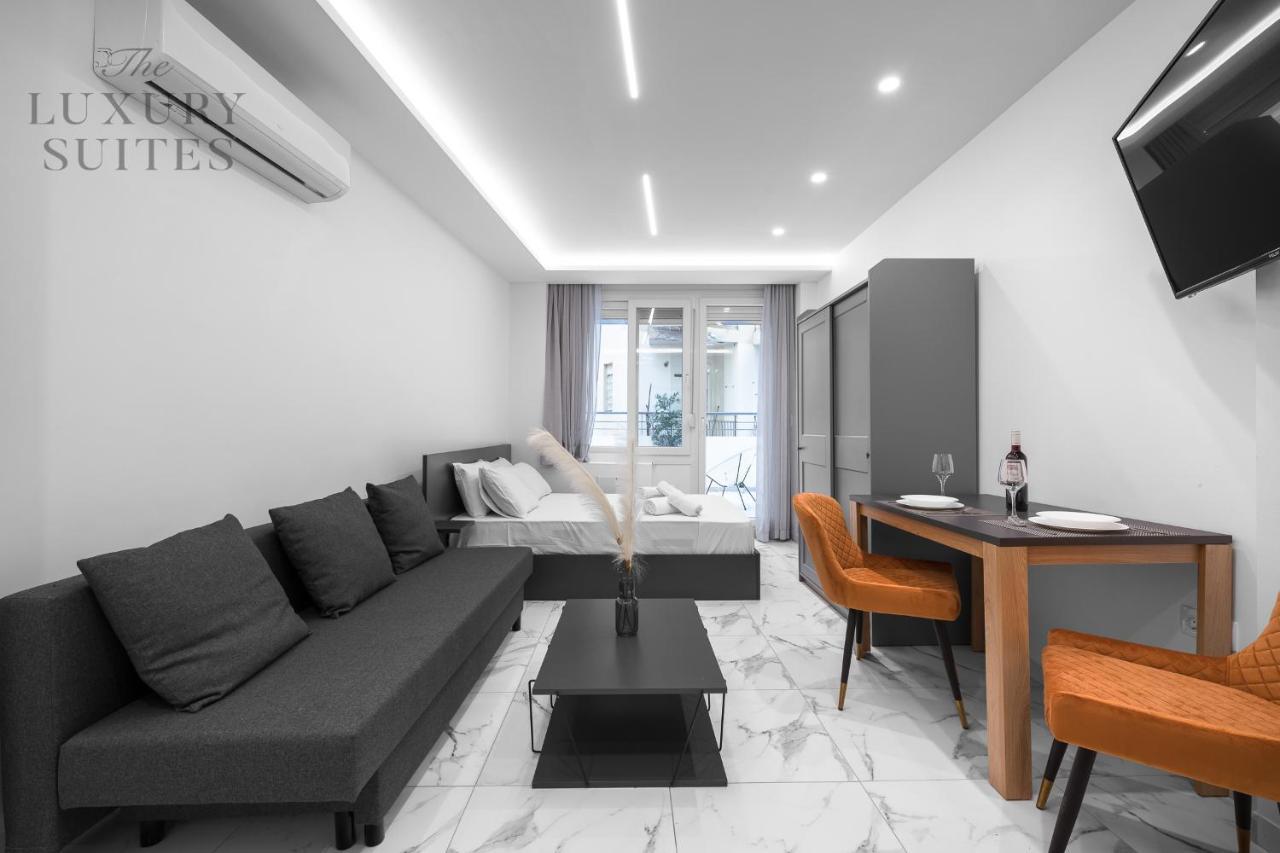 Adoorable, The Luxury Suites Salonicco Esterno foto