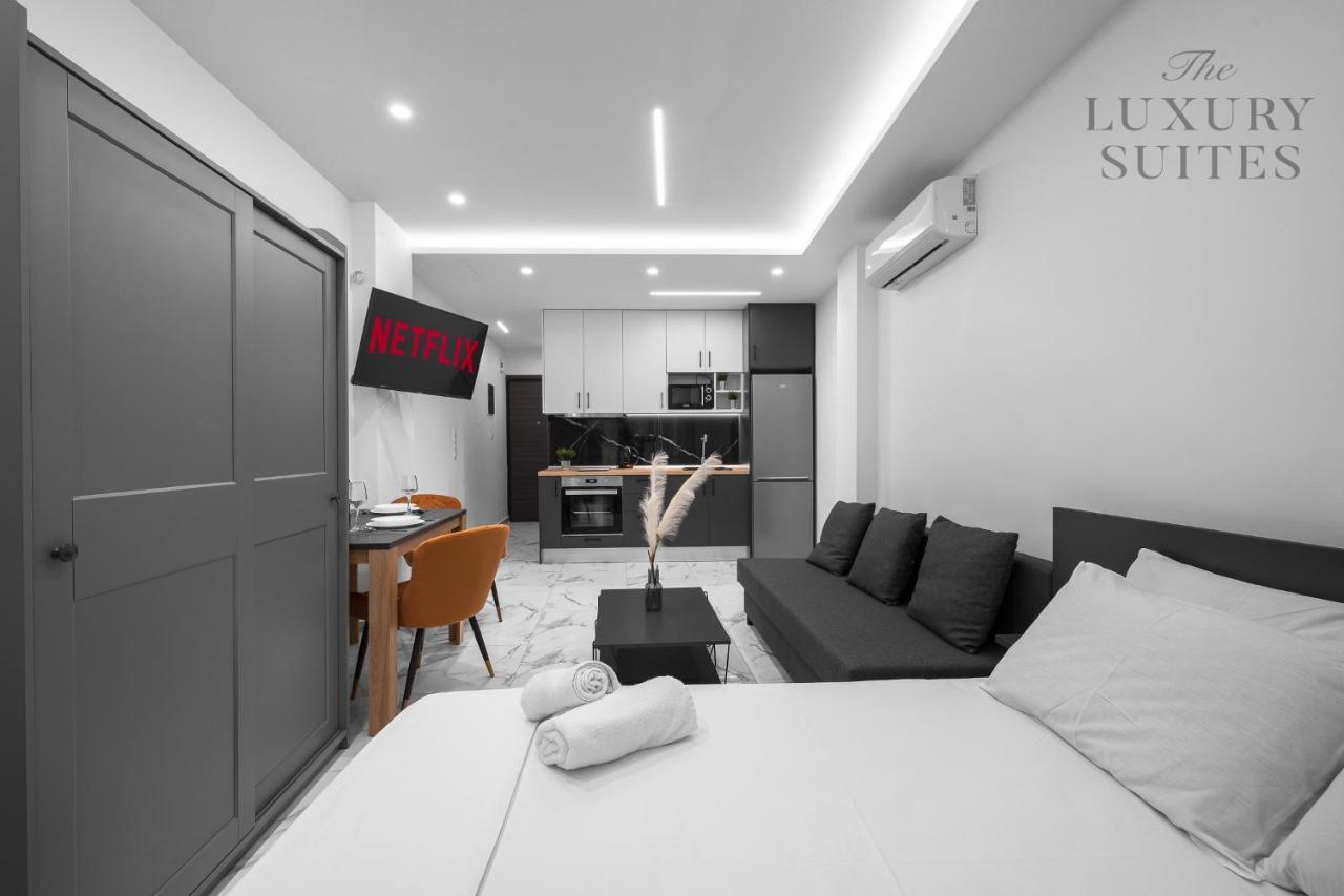 Adoorable, The Luxury Suites Salonicco Esterno foto