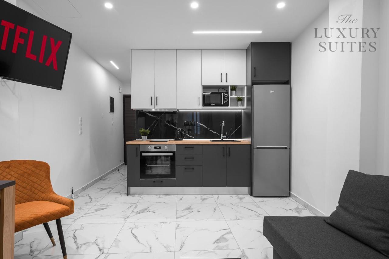 Adoorable, The Luxury Suites Salonicco Esterno foto