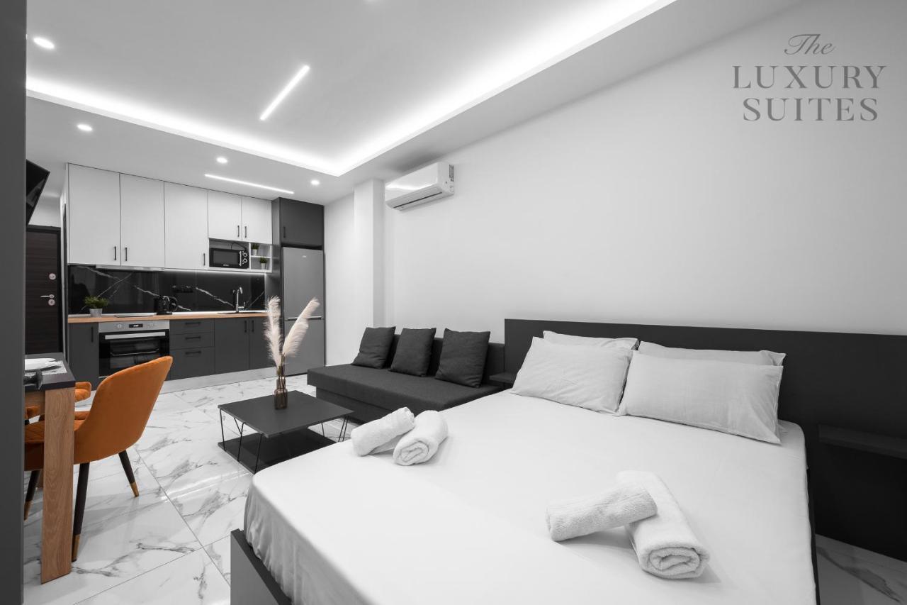 Adoorable, The Luxury Suites Salonicco Esterno foto
