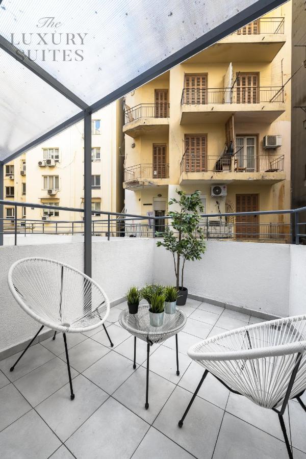Adoorable, The Luxury Suites Salonicco Esterno foto