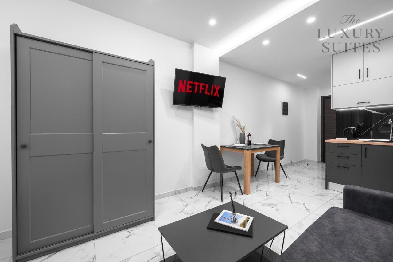 Adoorable, The Luxury Suites Salonicco Esterno foto