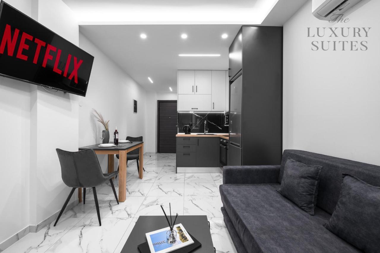 Adoorable, The Luxury Suites Salonicco Esterno foto