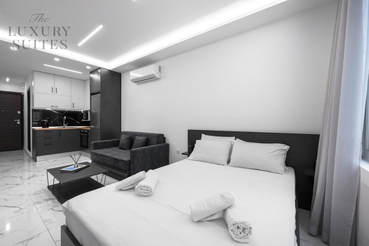 Adoorable, The Luxury Suites Salonicco Esterno foto